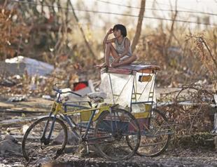 Law and order prevailing in Philippine typhoon chaos