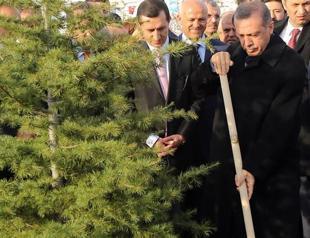 Nobody can compete with us on environmentalism: Turkish PM