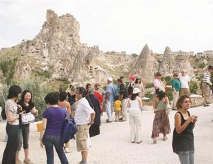 Turkey unable to make good money from tourism sector