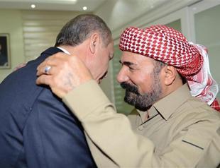 Iconic Kurdish musician returns to Turkey after 38 years of exile to sing for peace