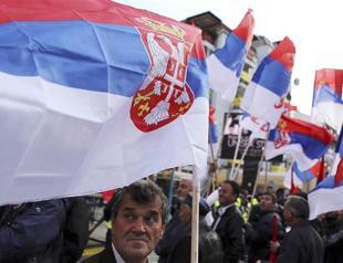 Kosovo Serbs return to polls in flashpoint town