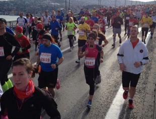 Frenchman wins Istanbul Marathon, two Turks on podium