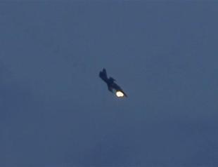 Syria air force bombards town near Lebanon: monitor