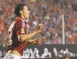 ‘Rabia’ ban in Egypt highlights problems of sports governance