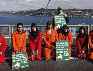 Main opposition CHP deputies to attend Turkish Greenpeace activist’s trial in Russia
