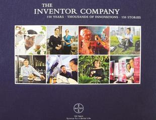 Bayer celebrates 150th anniversary with a book