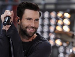 People crowns pop music star Levine Sexiest Man Alive