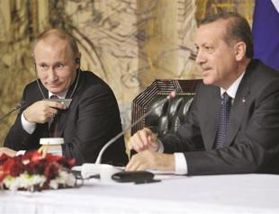 PM Erdoğan set to meet Putin over Syria