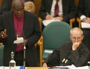 Church of England paves way for women bishops