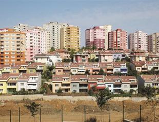 Half of houses bought with loans in Turkey