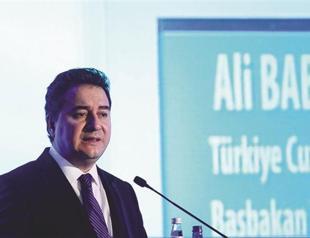 Countries should leave ‘protectionism’ behind: Turkish Deputy PM