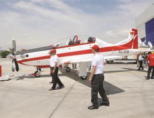 Turkey launches new bid for light trainer aircraft