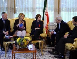 Iran talks very substantial and detailed: EU
