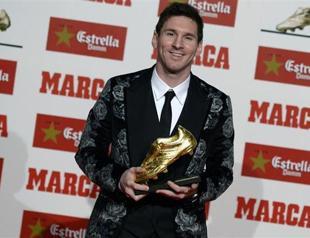 Messi lauds Ronaldos goal-scoring power