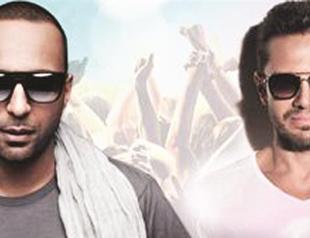 Arash and Ozan Doğulu