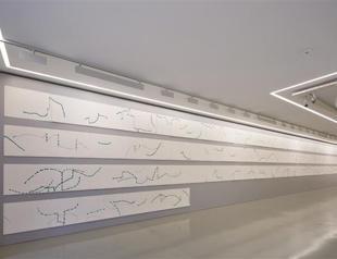 Sarkis goes east for an old inspiration in latest show