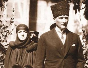 English-language biography of Atatürk’s wife Latife hits shelves