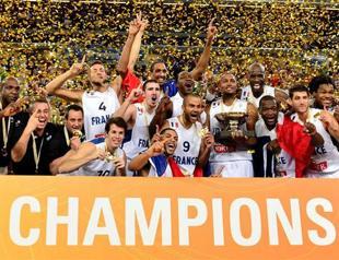 France end long wait for European title