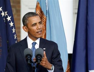 Obama: Navy Yard shooting must inspire gun law change