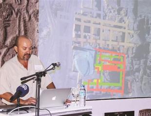 Scientists gather for Kültepe excavations