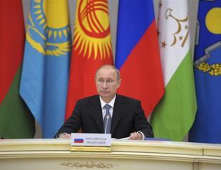 Russias Putin says Syria violence could hit ex-Soviet bloc