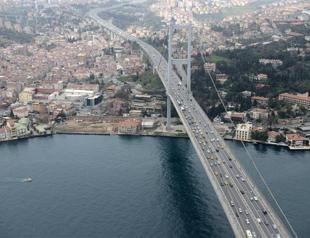 Tender to be launched for Bosphorus bridges maintenance