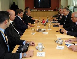 Consecutive meetings planned in Greece and Turkey for political solution in Cyprus
