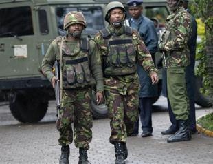 Shebab fighters say still holding hostages in Kenya mall siege