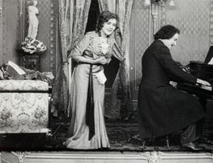 Mary Pickford film found in US barn is restored