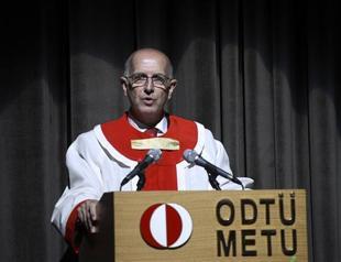 Stop ‘us and them’ polarization, ODTÜ rector tells politicians