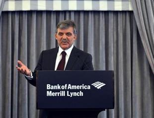 I’m proud of Gezi protests’ beginning, President Gül says