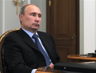 Putin gets his own chapter in new Russian history textbook: Report