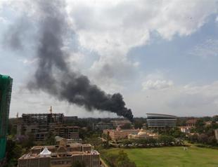 Global jihad: smoke signals from Mumbai to Nairobi