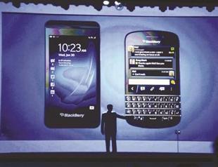 Fairfax consortium bids $4.7 billion to make BlackBerry private