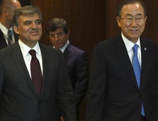 Syrian chemical deal not ultimate solution to crisis, says Turkish President Gül