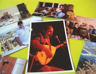 Turkish PM and famous singers sing for folk bard Ertaş