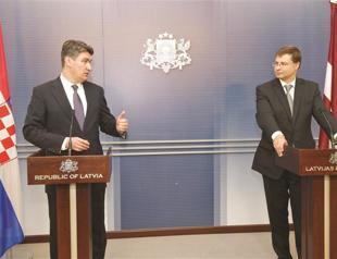 Croatia falls out with new EU partners in escalating row