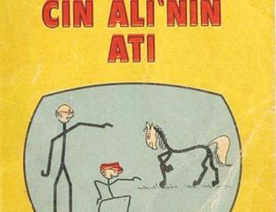 The return of a childhood icon, Cin Ali