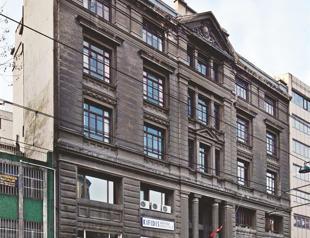 The political aspects of Istanbul Biennials