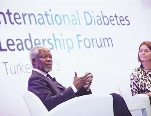 Number of diabetics in world to double by 2035