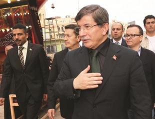 Turkish Foreign Minister Davutoğlu on trip to US, Russia and Iran