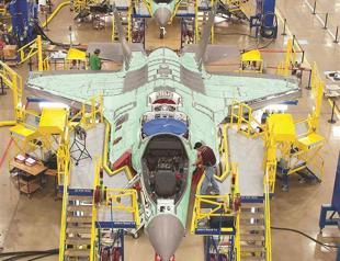 Missile deal not linked to F-35, says commander