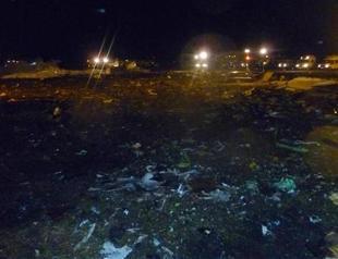 Boeing plane crashes in Russia, killing all 50 people on board