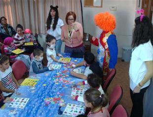 Turkeys Changemakers: Let’s be happy for children in hospital