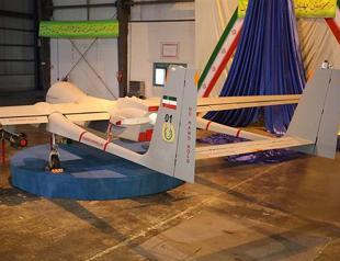 Iran unveils attack drone with 2,000 km range