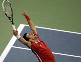Djokovic sees record streak as boost for 2014