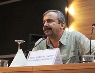 Sırrı Süreyya Önder set to throw hat in ring for Istanbul mayor’s post