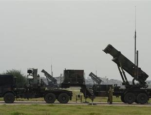 Patriots in Turkey to be switched as part of routine rotation