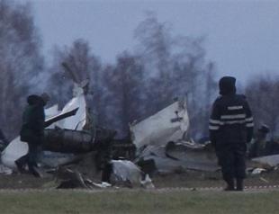 Russia seeks answers over planes vertical crash