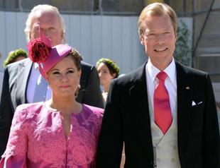 Luxembourg’s royal couple pays first head-of-state-level visit to Turkey